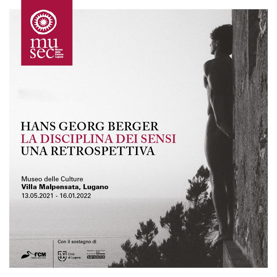 Hans Georg Berger - La disciplina dei sensi